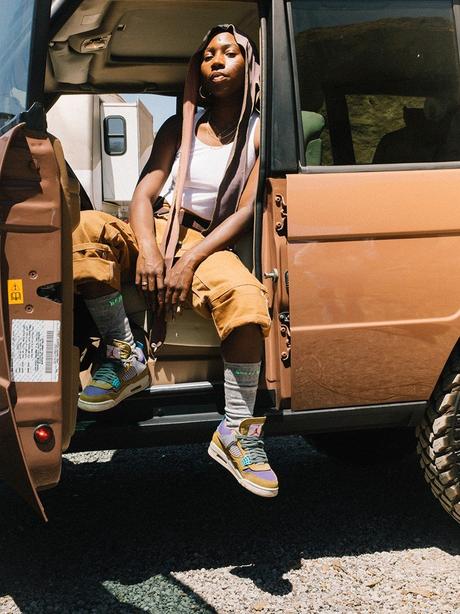 Union officialise ses deux nouvelles Air Jordan 4 Union officialise ses deux nouvelles Air Jordan 4