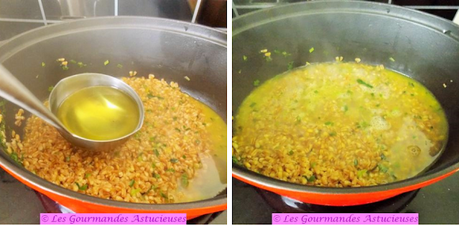 Epeautrezotto par infusion (Vegan) Epeautrezotto par infusion (Vegan)