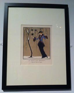 Le manteau de Proust