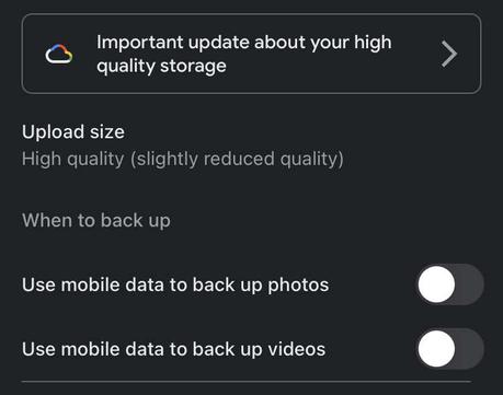 Comment sauvegarder toutes les photos avant la fin du stockage gratuit de Google Photos le 1er juin