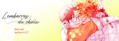 Webtoon Boy’s love : L’embarras du choix