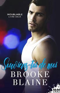 Inoubliable #2 Souviens toi de moi de Brooke Blaine