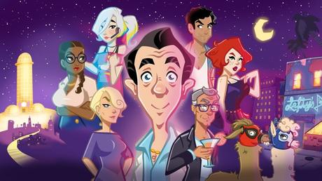 Test de Leisure Suit Larry : Wet Dreams Dry Twice : le retour du beauf ! Test de Leisure Suit Larry : Wet Dreams Dry Twice : le retour du beauf !