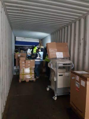 Les actions humanitaires se poursuivent à Saint-Louis du Sénégal malgré la pandémie! Les actions humanitaires se poursuivent à Saint-Louis du Sénégal malgré la pandémie!