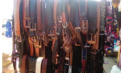 Cameroun – Roméo Djonkou : Le petit débrouillard serre la ceinture