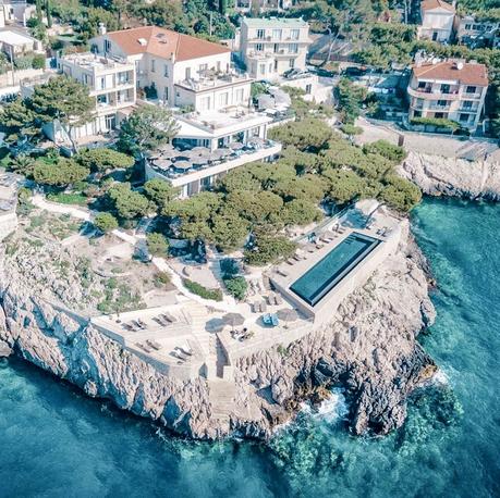 On dirait le sud : Les plus beaux hôtels de la côte d’azur
