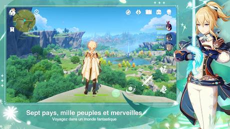 Télécharger Genshin Impact APK MOD (Astuce) Télécharger Genshin Impact APK MOD (Astuce) 2