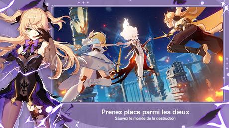 Télécharger Genshin Impact APK MOD (Astuce) Télécharger Genshin Impact APK MOD (Astuce) 5