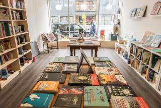 Librairie La maison des feuilles