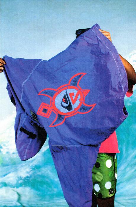 Quiksilver ouvre un pop-up vintage à Citadium