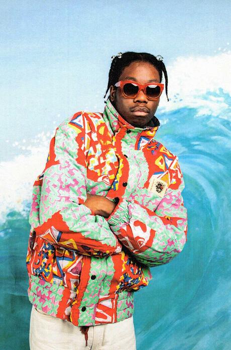 Quiksilver ouvre un pop-up vintage à Citadium