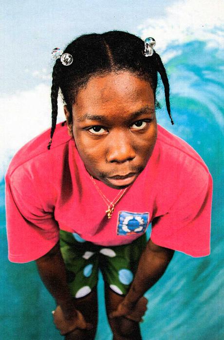 Quiksilver ouvre un pop-up vintage à Citadium