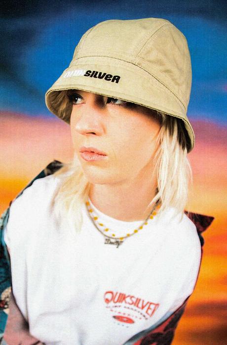 Quiksilver ouvre un pop-up vintage à Citadium