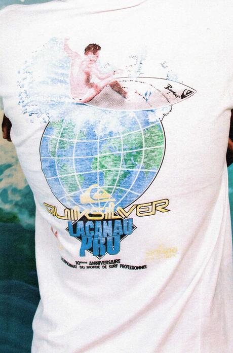 Quiksilver ouvre un pop-up vintage à Citadium