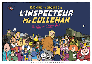 L'inspecteur Mc Cullehan vous embrasse bien (Du Rififi au Gougou bar)