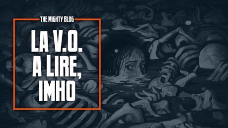 La V.O. à lire, imho - les comics du 02/06/2021