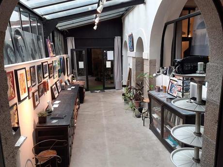 Partitions urbaines vol.5 / Prolongation