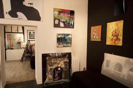 Back to Partitions Urbaines Five