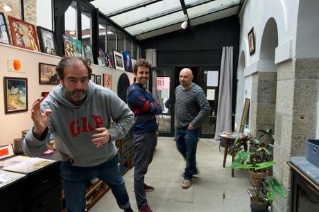 Back to Partitions Urbaines Five