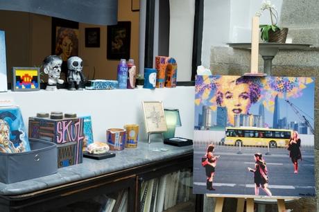 Back to Partitions Urbaines Five