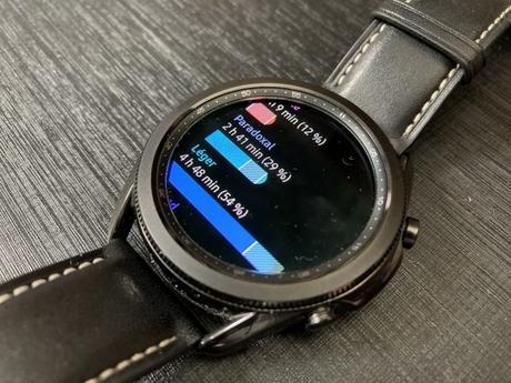 Avis Galaxy Watch 3