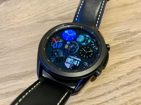 Galaxy Watch 3 montre connectée