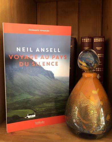Voyage au pays du Silence - Neil Ansell