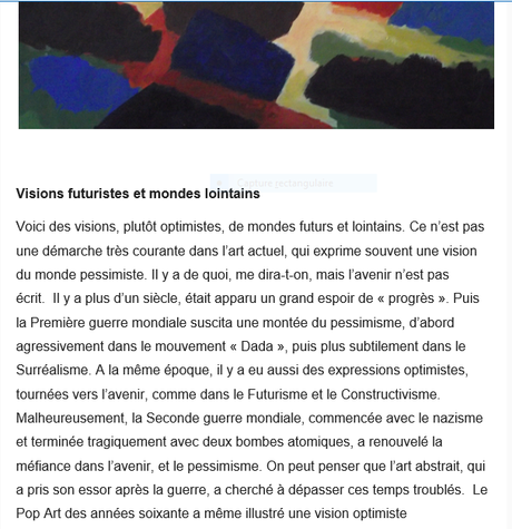 Galerie La Capitale   exposition Gildas Bourdais  jusqu’au 26 Juin 2021