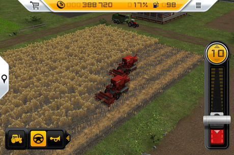 Code Triche Farming Simulator 14 APK MOD (Astuce)