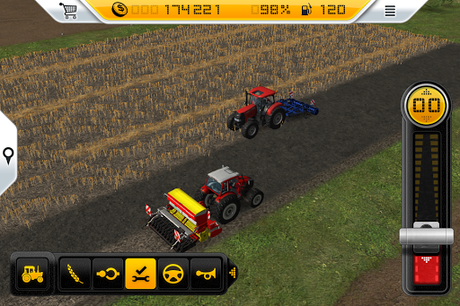 Code Triche Farming Simulator 14 APK MOD (Astuce) Code Triche Farming Simulator 14 APK MOD (Astuce) screenshots 5