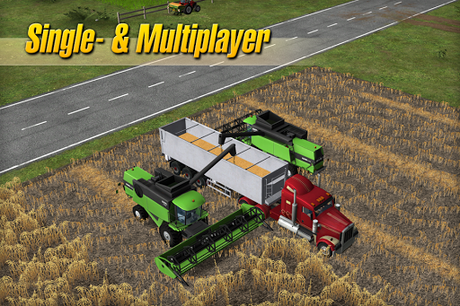 Code Triche Farming Simulator 14 APK MOD (Astuce) Code Triche Farming Simulator 14 APK MOD (Astuce) screenshots 2