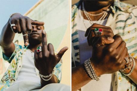 Maple présente les bijoux de sa collection Summer 2021 Maple présente les bijoux de sa collection Summer 2021