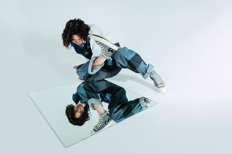 Converse et CDG dévoilent deux nouvelles Chuck70 Converse et CDG dévoilent deux nouvelles Chuck70