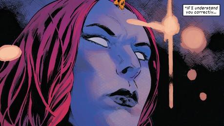 X-Men #20 : le sort de l'espèce mutante définitivement scellée ? I