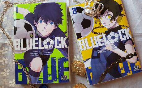 Blue lock, le manga de foot d’un nouveau genre