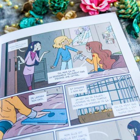 Rainbow girls, tome 1 : Sauvons Lulu ! • Carbone et Hélène Canac