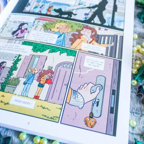 Rainbow girls, tome 1 : Sauvons Lulu ! • Carbone et Hélène Canac