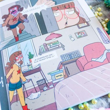 Rainbow girls, tome 1 : Sauvons Lulu ! • Carbone et Hélène Canac