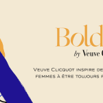 APPEL A CANDIDATURES : Bold Woman Award by Veuve Clicquot