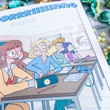 Rainbow girls, tome 1 : Sauvons Lulu ! • Carbone et Hélène Canac