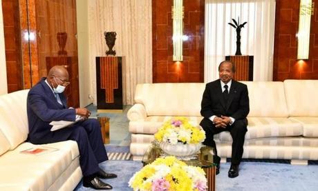Cameroun : Remous autour de la visite du ministre des Mines du Congo