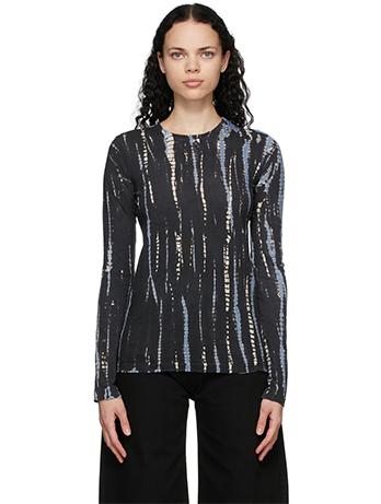 ICI TOUT COMMENCE : la blouse tie & dye d’Alice dans l’épisode 151