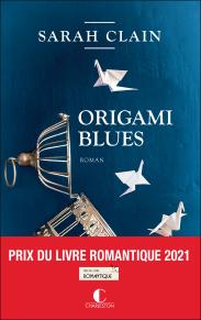 Sarah Clain_OrigamiBlues_plat de couv-ok.indd