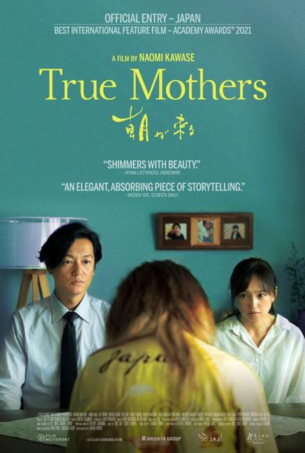Bande annonce VOST pour True Mothers de Naomi Kawase Bande annonce VOST pour True Mothers de Naomi Kawase