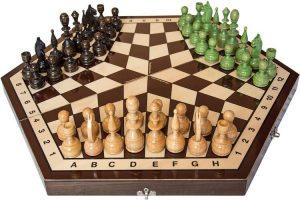 jeu d'échecs Kubiks chach