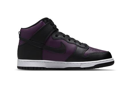 La Fragment x Nike Dunk High drop cette semaine La Fragment x Nike Dunk High drop cette semaine