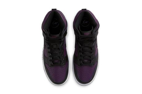 La Fragment x Nike Dunk High drop cette semaine La Fragment x Nike Dunk High drop cette semaine