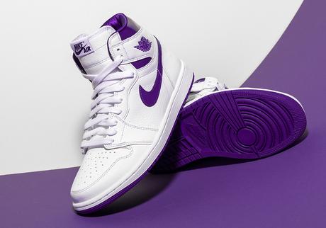 Où acheter la Air Jordan 1 High Court Purple Où acheter la Air Jordan 1 High Court Purple