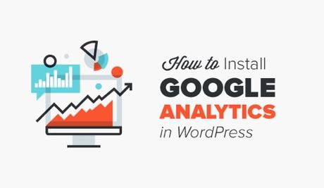 Comment installer Google Analytics dans WordPress pour les débutants