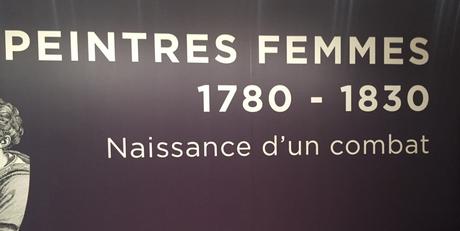 Musée du Luxembourg « Peintres Femmes » 1780-1830 —jusqu’au 4 Juillet 2021
